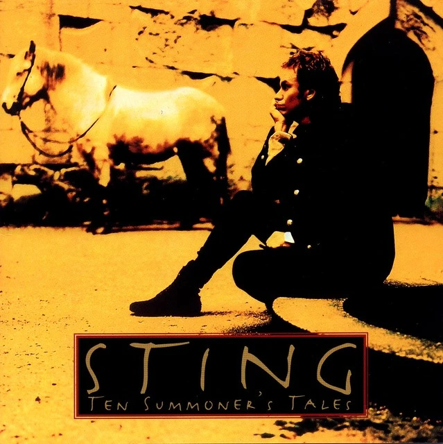 Imagen de Sting