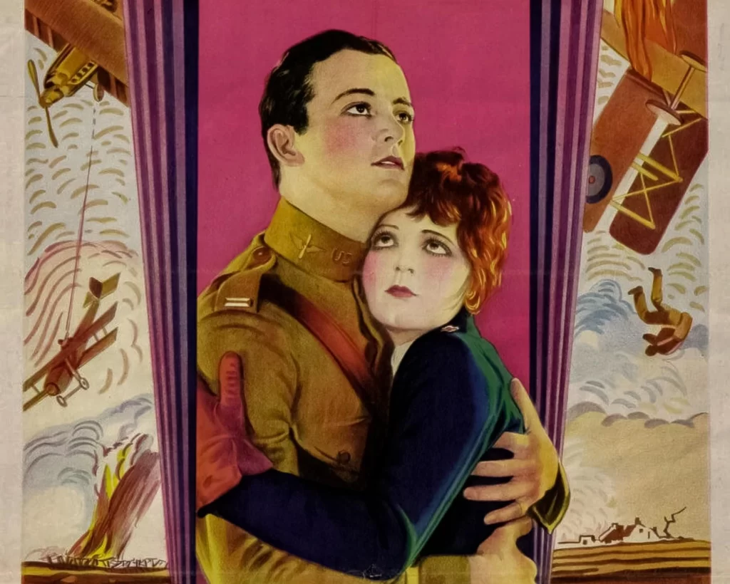 Imagen de la pelicula Wings