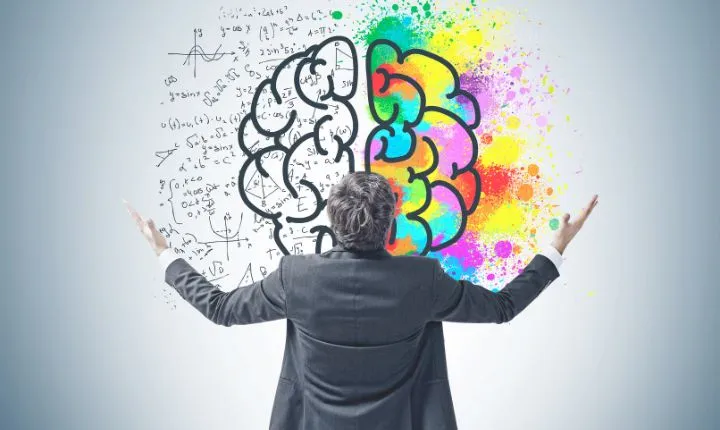 Imagen sobre la psicología del color